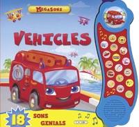 VEHICLES (MEGASONS) | 9788499139227 | TODOLIBRO, EQUIP