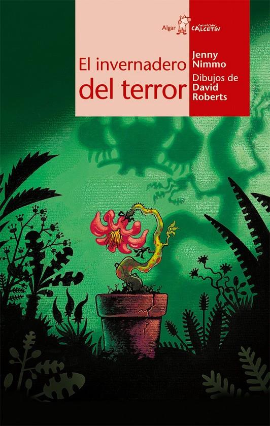 EL INVERNADERO DEL TERROR | 9788498450248 | NIMMO, JENNY