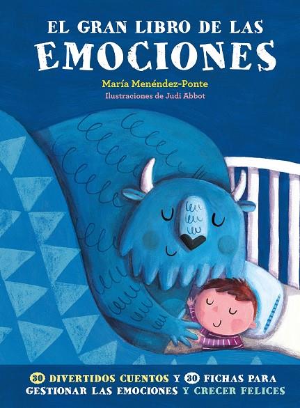 GRAN LIBRO DE LAS EMOCIONES,EL | 9788417128715 | MENENDEZ PONTE,MARIA