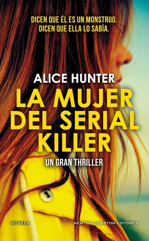 LA MUJER DEL SERIAL KILLER | 9788419521538 | HUNTER, ALICE