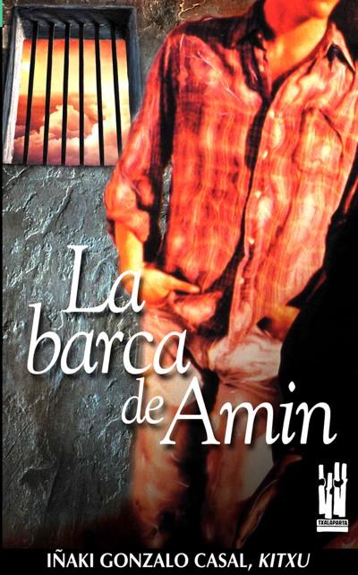 BARCA DE AMIN, LA | 9788481362480 | GONZALO CASAL, IÑAKI