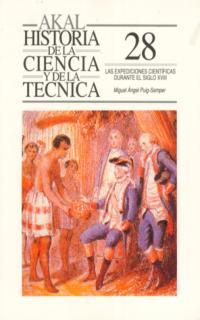 EXPEDICIONES CIENTIFICAS DURANTE EL SIGLO XVIII | 9788476007402 | PUIG-SAMPER, MIGUEL ANGEL