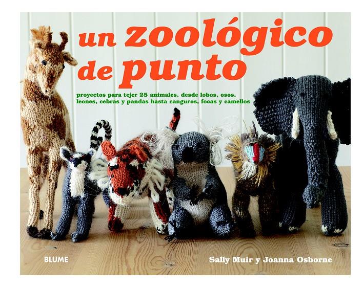 ZOOLÓGICO DE PUNTO | 9788415317890 | MUIR, SALLY/OSBORNE, JOANNA