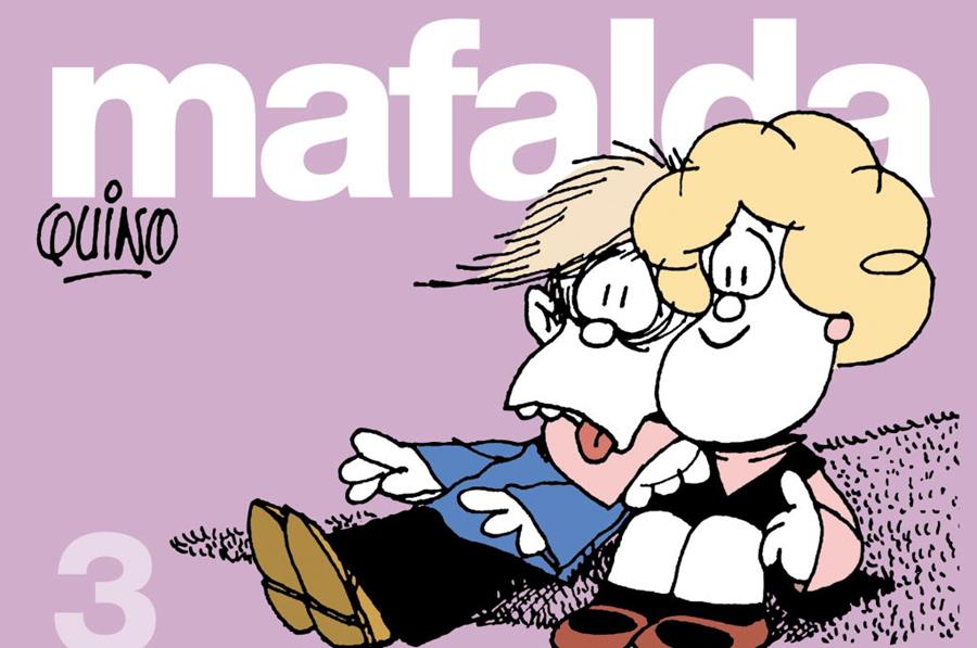 MAFALDA, N. 3 | 9788426445032 | QUINO