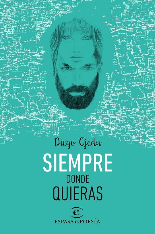 SIEMPRE DONDE QUIERAS | 9788467044867 | DIEGO OJEDA