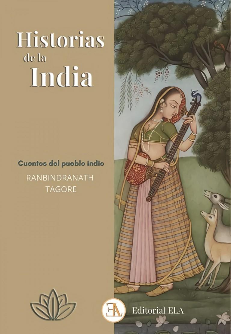 HISTORIAS DE LA INDIA | 9788499502168 | TAGORE, RABINDRANATH