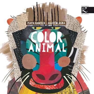 COLOR ANIMAL | 9788415250869 | AGRA BARREIRO, AGUSTÍN/HANISH, MAYA