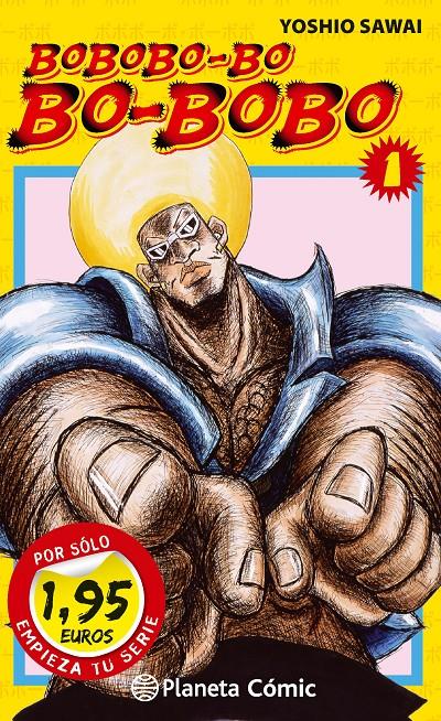 MM BOBOBO Nº 01 1,95 | 9788468479521 | SAWAI, YOSHIO