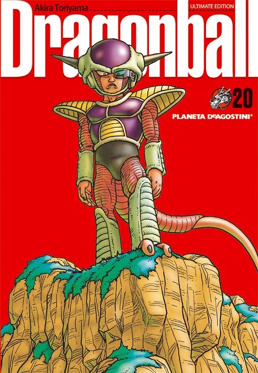 DRAGON BALL Nº 20/34 | 9788468470535 | AKIRA TORIYAMA