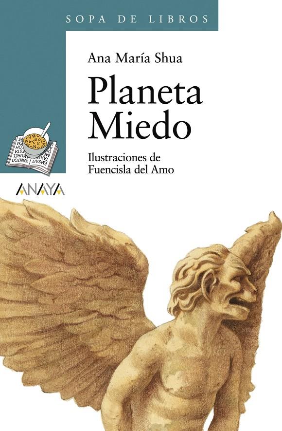 PLANETA MIEDO | 9788466717113 | SHUA, ANA MARIA