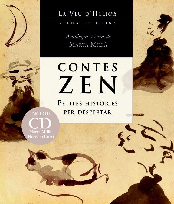 CONTES ZEN | 9788483307106 | MILLÀ SALINAS, MARTA