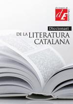 DICCIONARI DE LA LITERATURA CATALANA | 9788441218239 | BROCH, ALEX DIR.