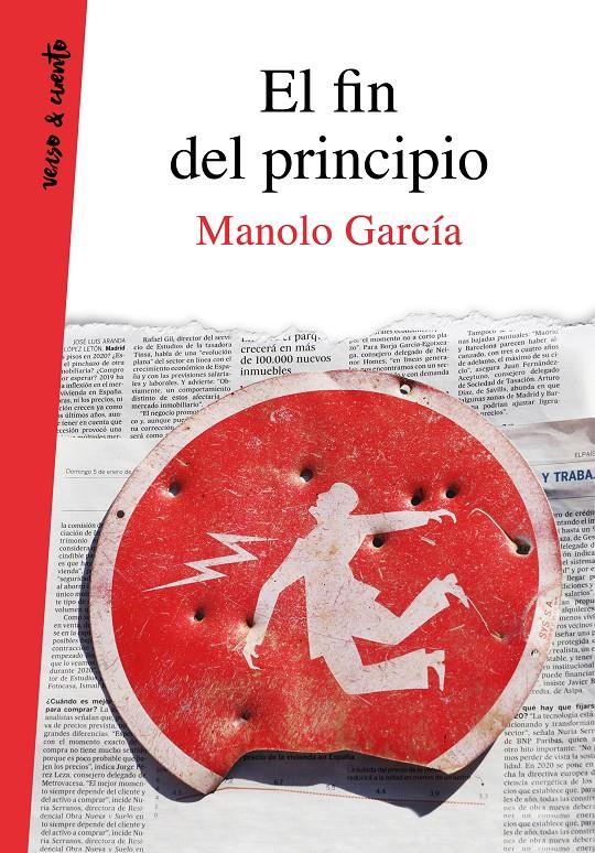 EL FIN DEL PRINCIPIO | 9788403521759 | GARCÍA, MANOLO