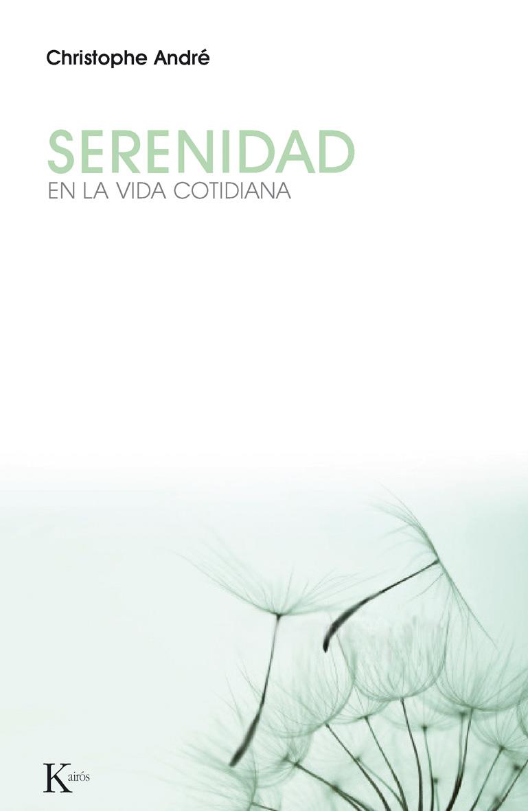 SERENIDAD | 9788499882284 | ANDRÉ, CHRISTOPHE