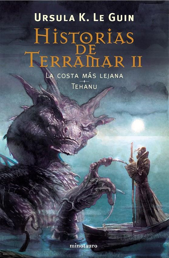 HISTORIAS DE TERRAMAR II. | 9788445074848 | LE GUIN, URSULA