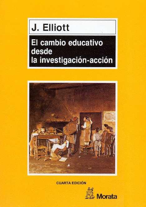 CAMBIO EDUCATIVO DESDE LA INVESTIGACION-ACCION, EL | 9788471123831