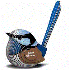 FAIRY WREN ANIMAL CARTRÓ | 9421903139894