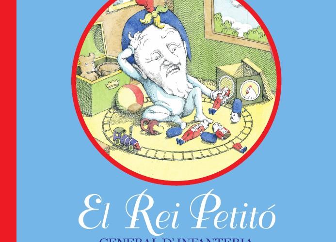 EL REI PETITÓ, GENERAL D'INFANTERIA | 9788412654523 | SÁEZ CASTÁN, JAVIER