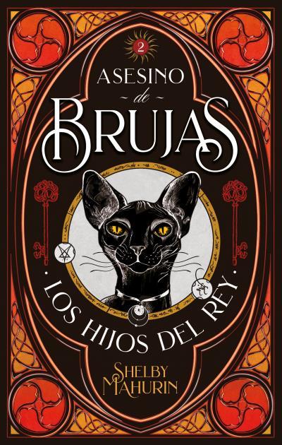 LOS HIJOS DEL REY. ASESINO DE BRUJAS - VOLUMEN 2. | 9788417854126 | MAHURIN, SHELBY