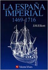 ESPAÑA IMPERIAL, LA | 9788431612115 | Elliott, John Huxtable