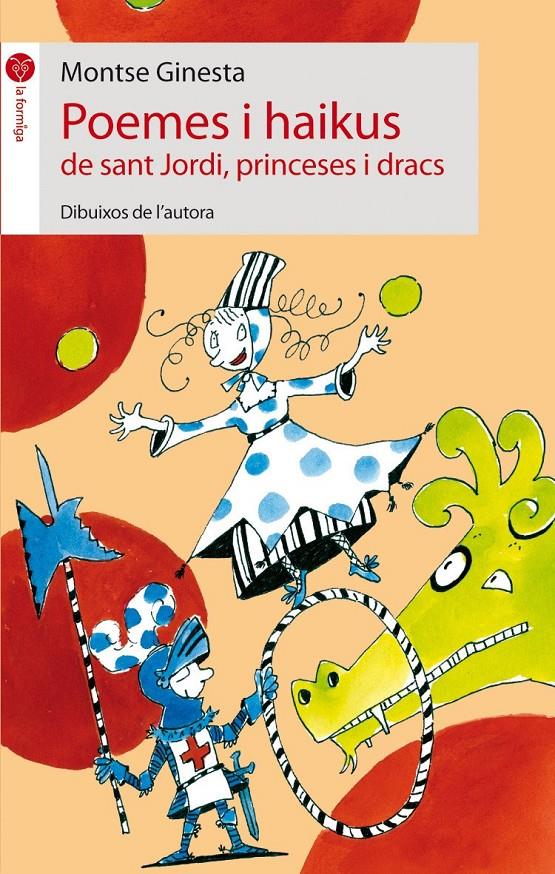 POEMES I HAIKUS DE SANT JORDI | 9788496726826 | GINESTA, MONTSE