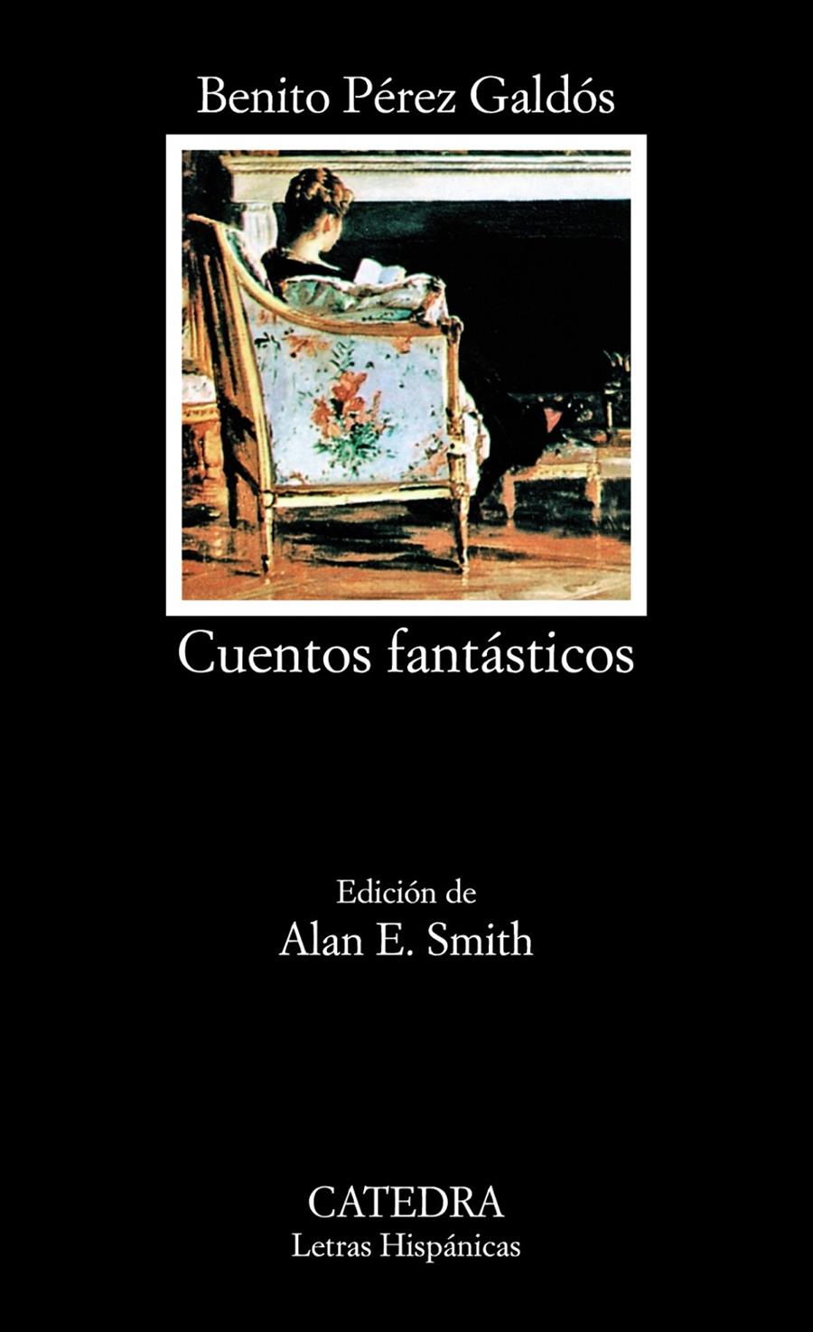 CUENTOS FANTASTICOS | 9788437614144 | PEREZ GALDOS, BENITO