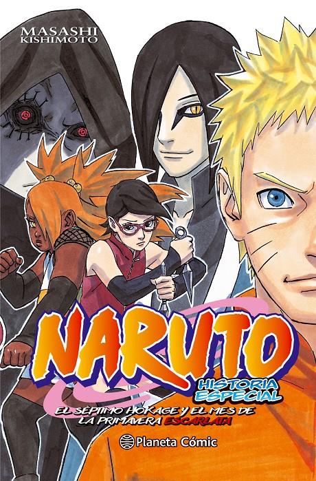 NARUTO HISTORIA ESPECIAL (GAIDEN) | 9788416816507 | KISHIMOTO, MASASHI