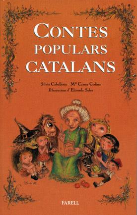 _CONTES POPULARS CATALANS | 9788495695437 | CABALLERIA, _SILVIA/CODINA, M. CARME