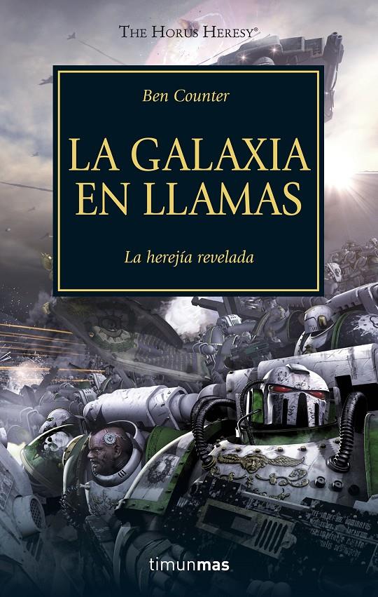 LA GALAXIA EN LLAMAS Nº 03 | 9788445003114 | COUNTER, BEN