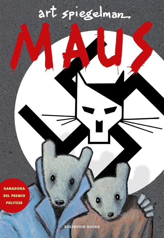 MAUS | 9788439720713 | SPIELGEMAN, ART