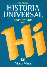 HISTORIA UNIVERSAL EDAD ANTIGUA ROMA | 9788431648770 | MANGAS, JULIO