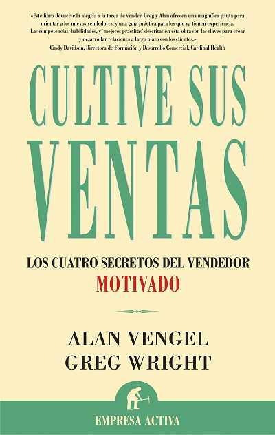 CULTIVE SUS VENTAS | 9788495787675 | VV.AA.