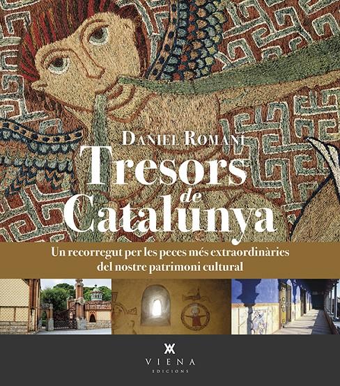 TRESORS DE CATALUNYA | 9788483302910 | ROMANÍ CORNET, DANIEL