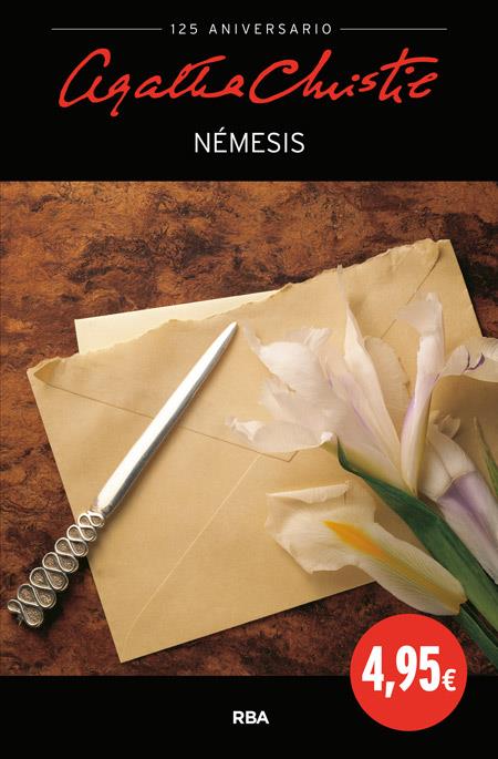 NÉMESIS | 9788490564790 | CHRISTIE , AGATHA