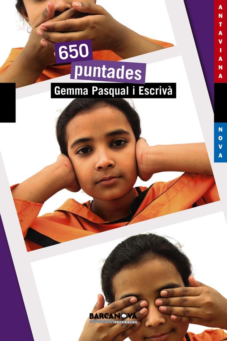 650 PUNTADES | 9788448933449 | PASQUAL, GEMMA