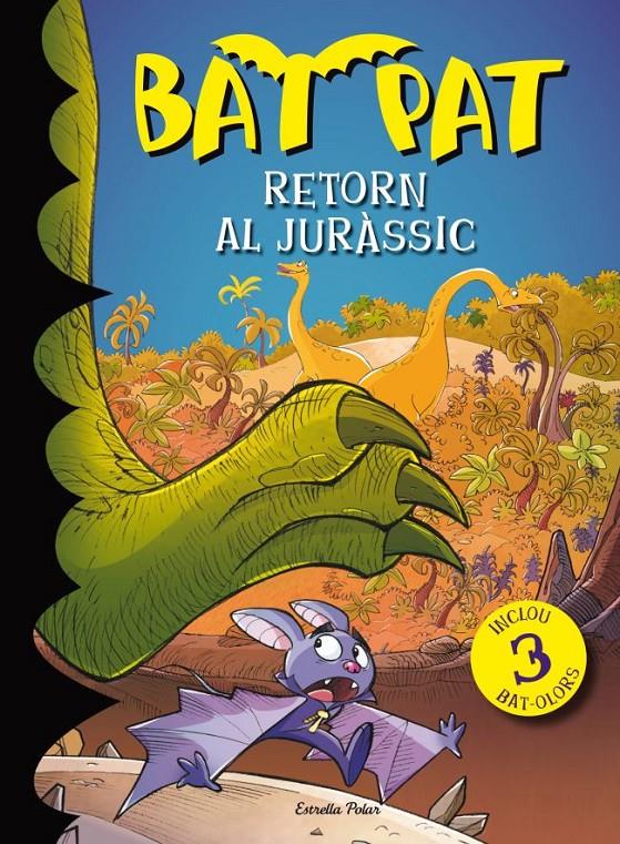 RETORN AL JURÀSSIC | 9788499327952 | BAT PAT