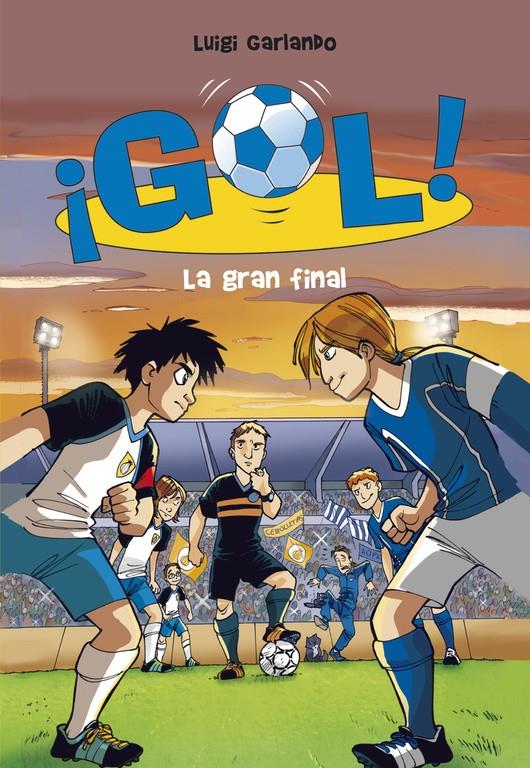 GOL Nº5: LA GRAN FINAL | 9788484416739 | GARLANDO,LUIGI