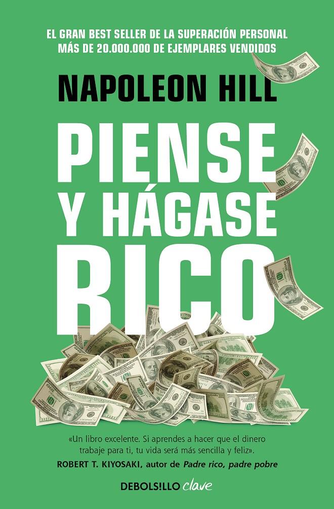 PIENSE Y HÁGASE RICO | 9788490325698 | HILL, NAPOLEON