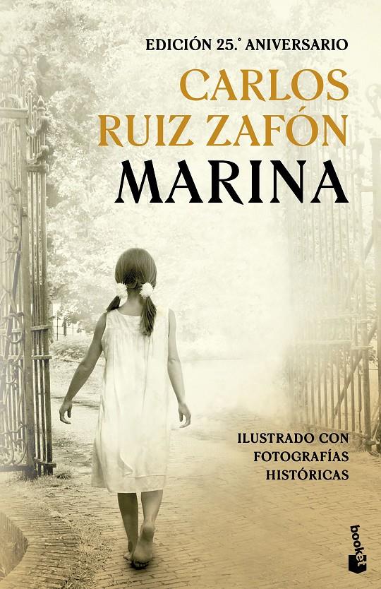 MARINA | 9788408285076 | RUIZ ZAFÓN, CARLOS