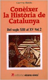 CONEIXER L'HISTORIA DE CATALUNYA. T.2. SEGLES XII | 9788431621773 | Batlle Gallart, Carme