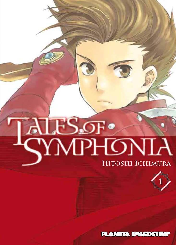 TALES OF SYMPHONIA Nº 01 | 9788415921547 | HITOSHI ICHIMURA