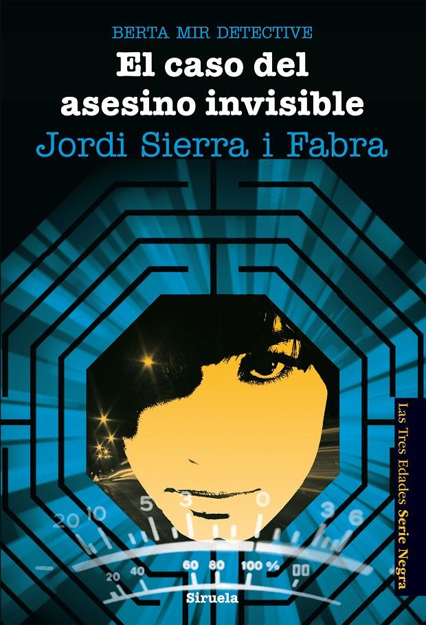 EL CASO DEL ASESINO INVISIBLE. BERTA MIR 5.  | 9788416120628 | SIERRA I FABRA, JORDI