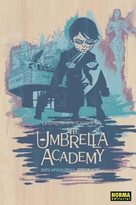 THE UMBRELLA ACADEMY 3 | 9788498478662 | BÁ, GABRIEL