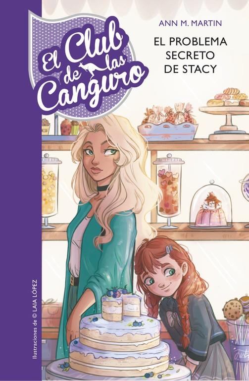 EL PROBLEMA SECRETO DE STACEY (EL CLUB DE LAS CANGURO 3) | 9788490437865 | ANN M. MARTIN