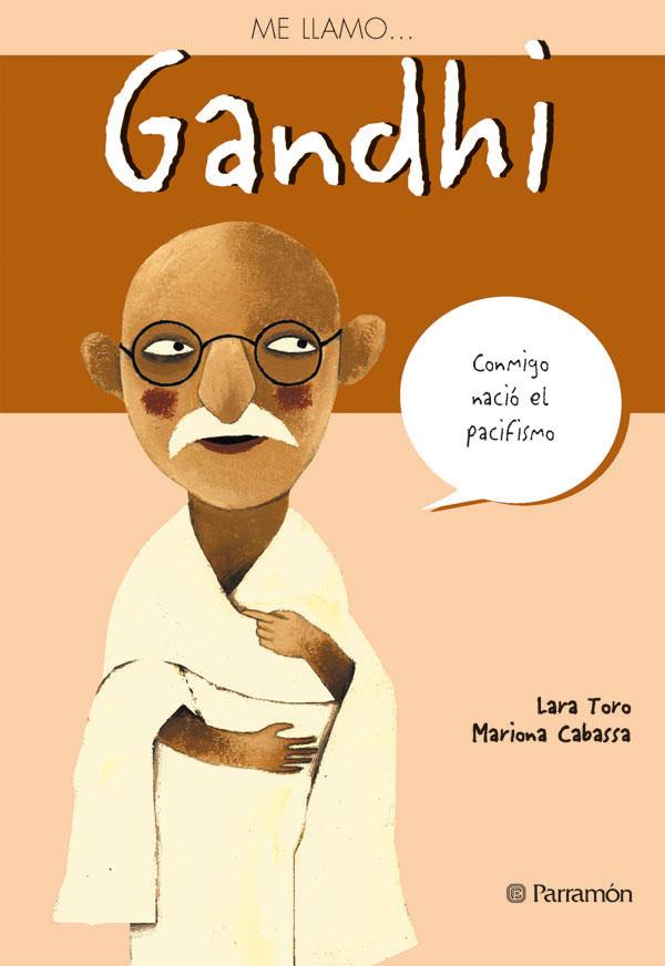 GANDHI | 9788434226845