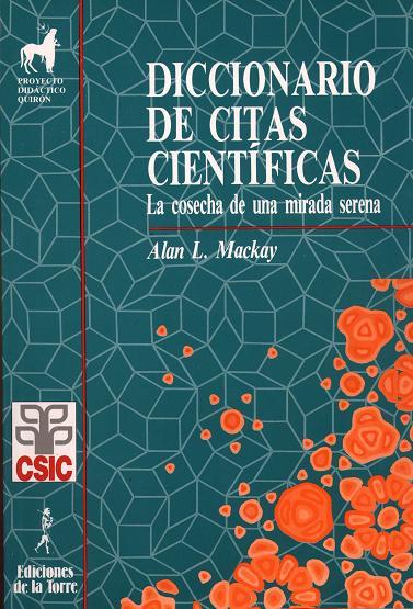 DICCIONARIO DE CITAS CIENTIFICAS               (DIP) | 9788479600242 | Mackay, Alan