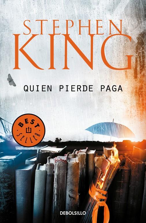 QUIEN PIERDE PAGA (TRILOGÍA BILL HODGES 2) | 9788466341660 | STEPHEN KING