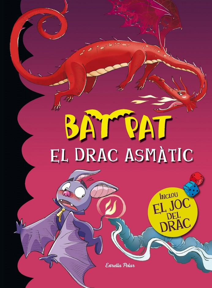 EL DRAC ASMÀTIC + JOC DEL DRAC | 9788490574324 | ROBERTO PAVANELLO