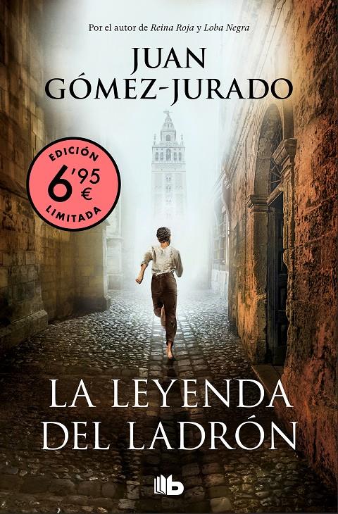 LA LEYENDA DEL LADRÓN | 9788413141138 | GÓMEZ-JURADO, JUAN