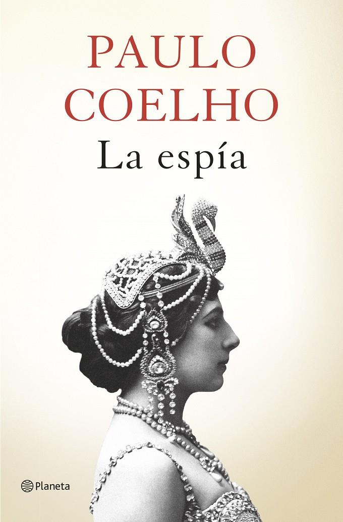 LA ESPÍA | 9788408161806 | COELHO, PAULO 